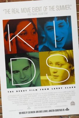 Kids movie poster (1995) calendar