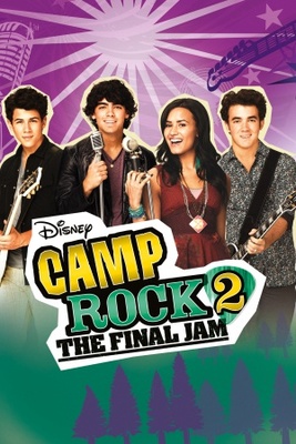 Camp Rock 2 movie poster (2009) poster
