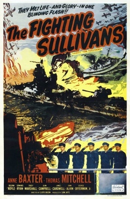 The Sullivans movie poster (1944) Longsleeve T-shirt