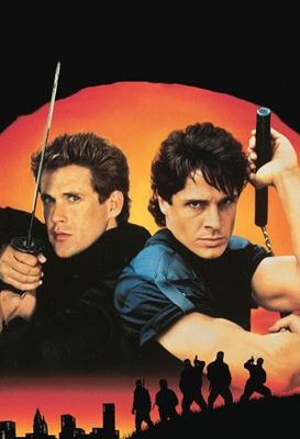 American Ninja 4: The Annihilation movie poster (1990) poster