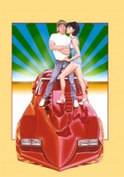 Corvette Summer movie poster (1978) t-shirt #MOV_ec93ac8b