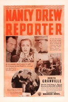 Nancy Drew... Reporter movie poster (1939) Poster MOV_ec94a6f6