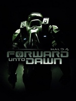 Halo 4: Forward Unto Dawn movie poster (2012) tote bag #MOV_ec98aacb