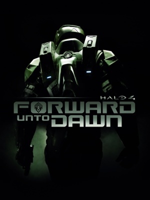 Halo 4: Forward Unto Dawn movie poster (2012) calendar