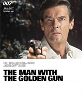 The Man With The Golden Gun movie poster (1974) Sweatshirt #1300614