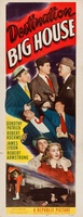 Destination Big House movie poster (1950) Poster MOV_eca05623