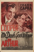 Mr. Deeds Goes to Town movie poster (1936) Poster MOV_eca0a49c