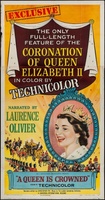 A Queen Is Crowned movie poster (1953) Poster MOV_eca1ce54