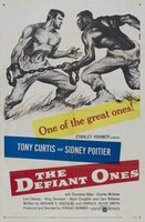 The Defiant Ones movie poster (1958) Poster MOV_eca691d9