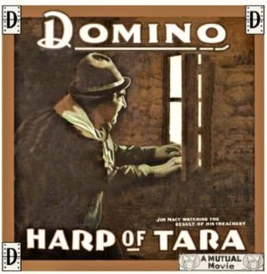 The Harp of Tara movie poster (1914) Mouse Pad MOV_eca72241