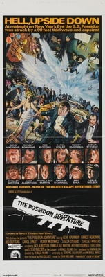 The Poseidon Adventure movie poster (1972) Poster MOV_eca822df