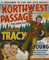 Northwest Passage movie poster (1940) Longsleeve T-shirt #639200