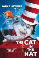 The Cat in the Hat movie poster (2003) hoodie #635502
