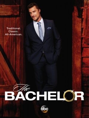 The Bachelor movie poster (2002) calendar