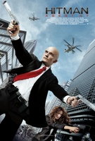 Hitman: Agent 47 movie poster (2015) Mouse Pad MOV_ecb6f97d