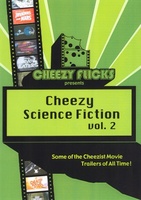 Cheezy Fantasy Trailers movie poster (2006) t-shirt #MOV_ecbb1862