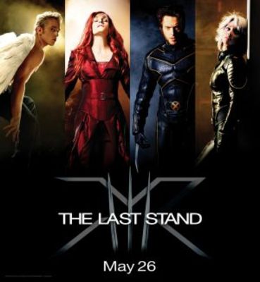 X-Men: The Last Stand movie poster (2006) Poster MOV_ecbfe72c