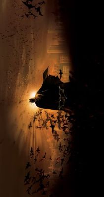 Batman Begins movie poster (2005) Poster MOV_ecc08a1b
