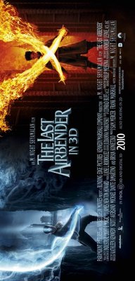 The Last Airbender movie poster (2010) Poster MOV_ecc099bd