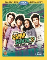 Camp Rock 2 movie poster (2009) hoodie #713797