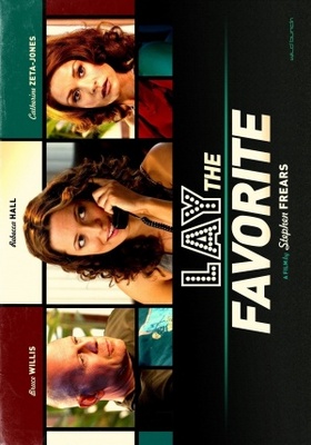 Lay the Favorite movie poster (2012) mouse pad