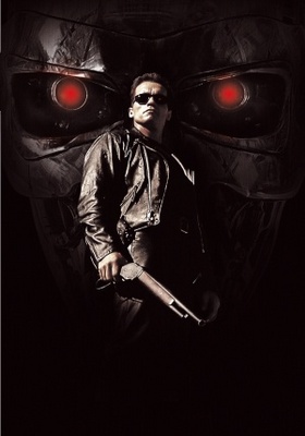 Terminator 2: Judgment Day movie poster (1991) mouse pad