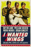 I Wanted Wings movie poster (1941) hoodie #635356