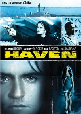 Haven movie poster (2004) calendar