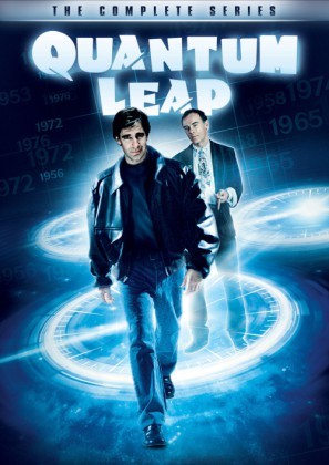 Quantum Leap movie poster (1989) Poster MOV_ecctkwxf