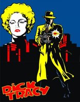 Dick Tracy movie poster (1990) Poster MOV_ecd01a98