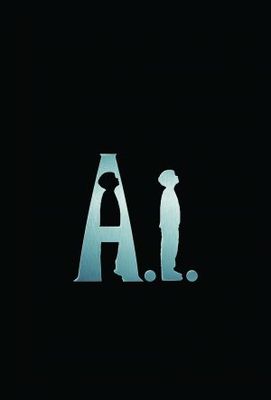 Artificial Intelligence: AI movie poster (2001) Poster MOV_ecd05646