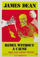 Rebel Without a Cause movie poster (1955) Poster MOV_ecd10a51