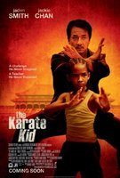 The Karate Kid movie poster (2010) Sweatshirt #691060