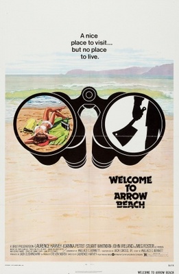 Welcome to Arrow Beach movie poster (1974) poster