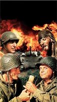 Kelly's Heroes movie poster (1970) t-shirt #MOV_ecd77d21