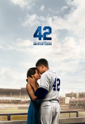 42 movie poster (2013) Poster MOV_ecd79d92