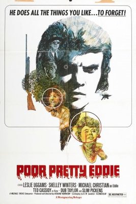 Poor Pretty Eddy movie poster (1975) poster