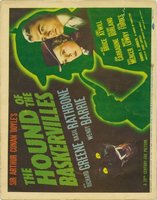 The Hound of the Baskervilles movie poster (1939) Poster MOV_ecdb7209
