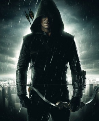Arrow movie poster (2012) tote bag #MOV_ecdce86f