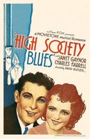 High Society Blues movie poster (1930) t-shirt #MOV_ecde1bc6
