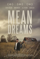 Mean Dreams movie poster (2017) t-shirt #MOV_ecdopceg