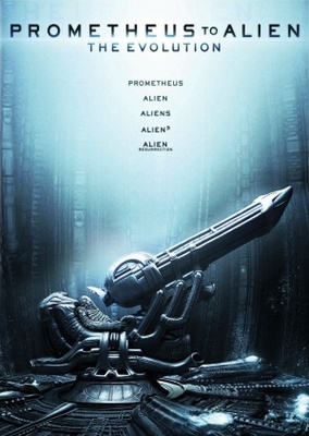 Prometheus movie poster (2012) Poster MOV_ece3083f