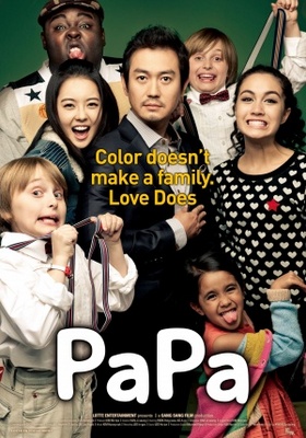 Papa movie poster (2012) Poster MOV_ece5b088