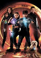 Spy Kids 4: All the Time in the World movie poster (2011) Poster MOV_ece63646
