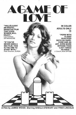 A Game of Love movie poster (1974) Poster MOV_ece8cbbf