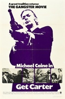 Get Carter movie poster (1971) hoodie #1069207