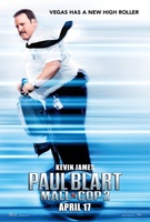 Paul Blart: Mall Cop 2 movie poster (2015) Mouse Pad MOV_ecec7eff