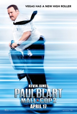Paul Blart: Mall Cop 2 movie poster (2015) Poster MOV_ecec7eff