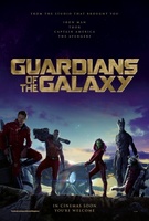 Guardians of the Galaxy movie poster (2014) Tank Top #1138748