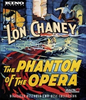 The Phantom of the Opera movie poster (1925) Mouse Pad MOV_ecf0ae7d